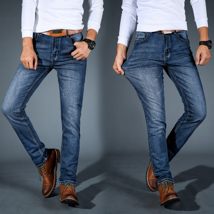 Owen™ | Slim Fit Stretch Jeans