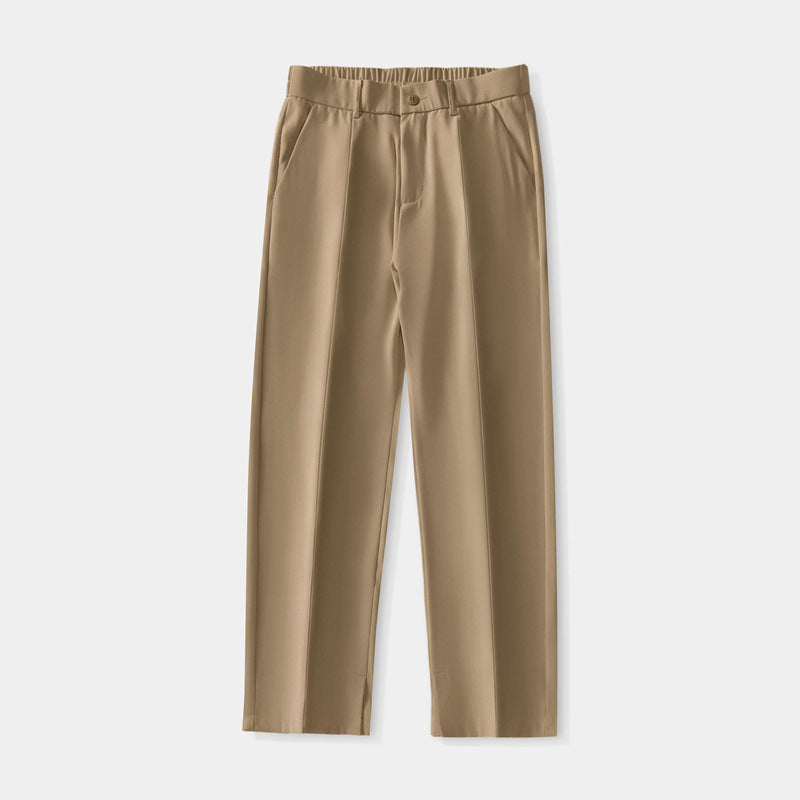 Lisandro - Pleated Trousers