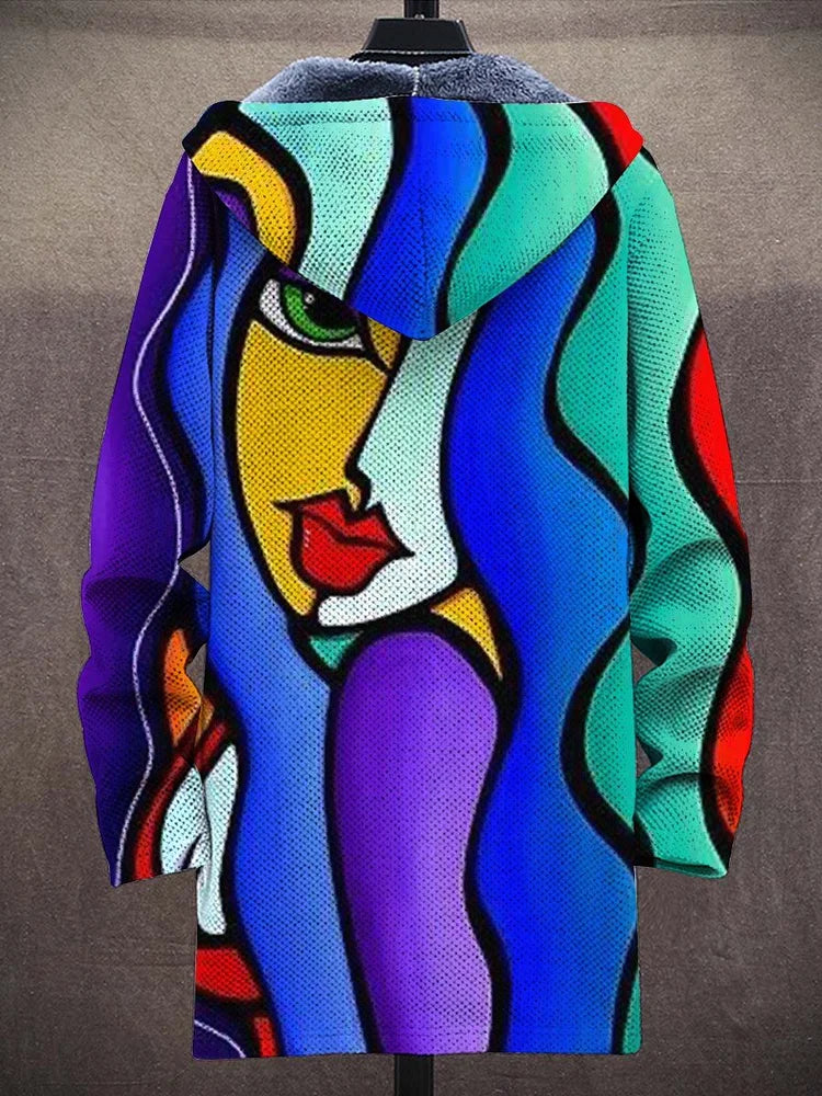 ORLANA™ - Luxury Art-Inspired Hoodie