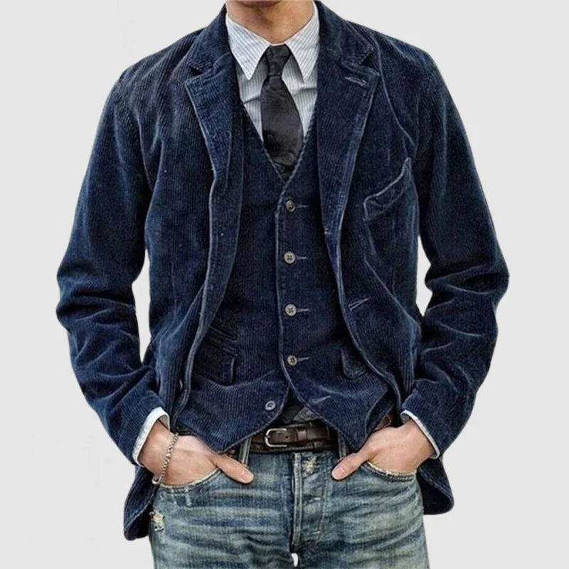 Romeo - Timeless Vintage Jacket & Vest