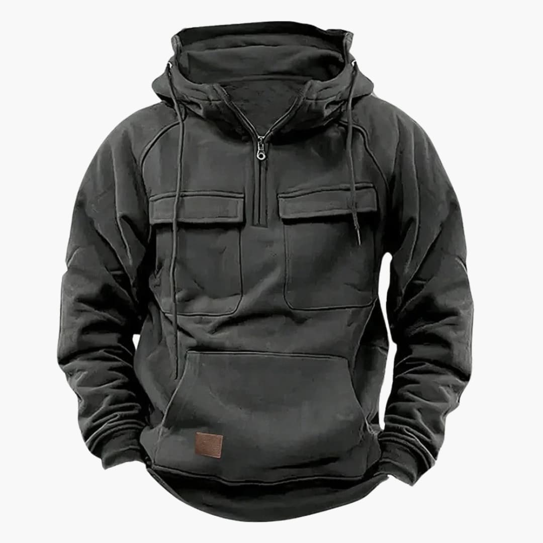 Brooks - High Quality Tactical Hoodie