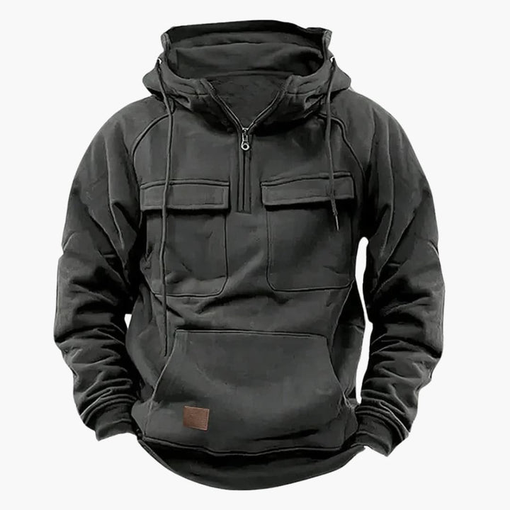 Brooks - High Quality Tactical Hoodie