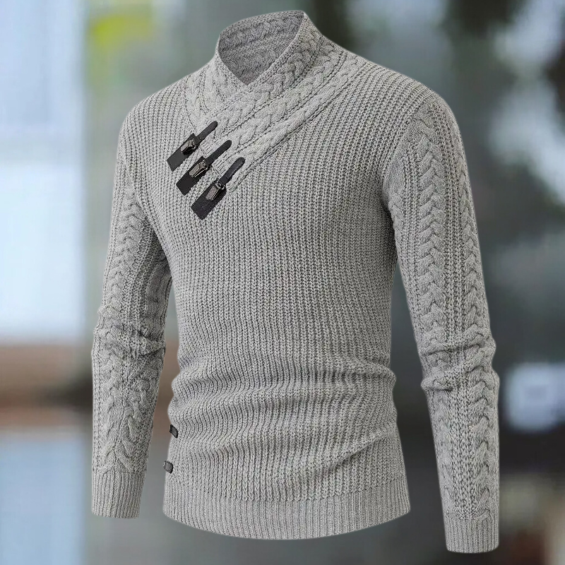 Weston™ | Knit Sweater