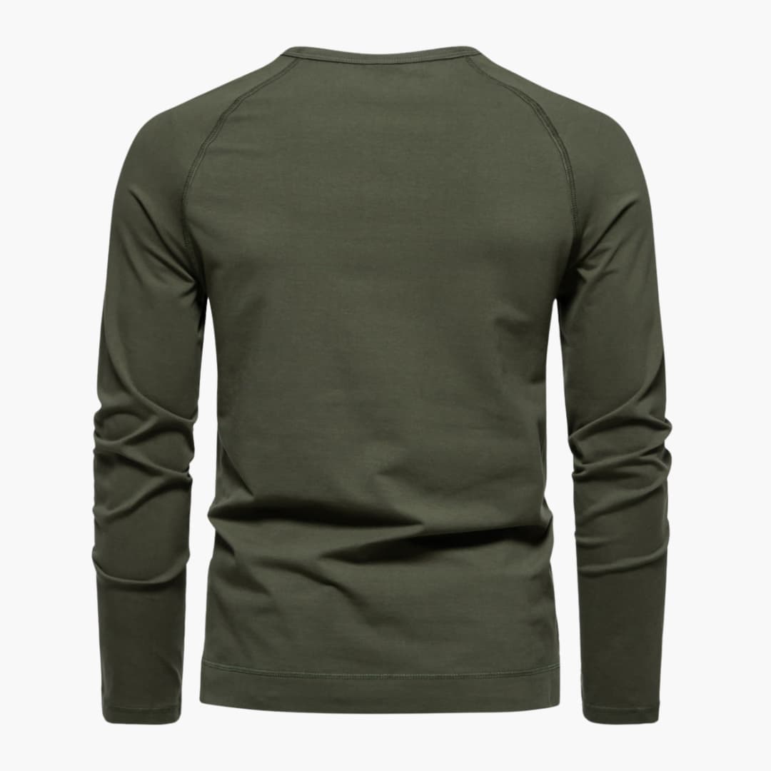 Trace - Long Sleeve Shirt