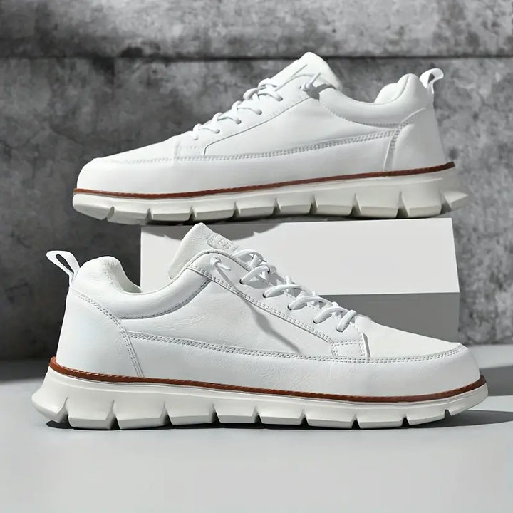 Myles - Urban Leather Sneakers