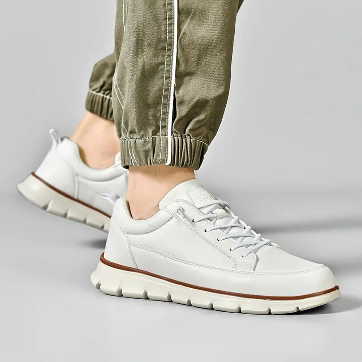 Myles - Urban Leather Sneakers