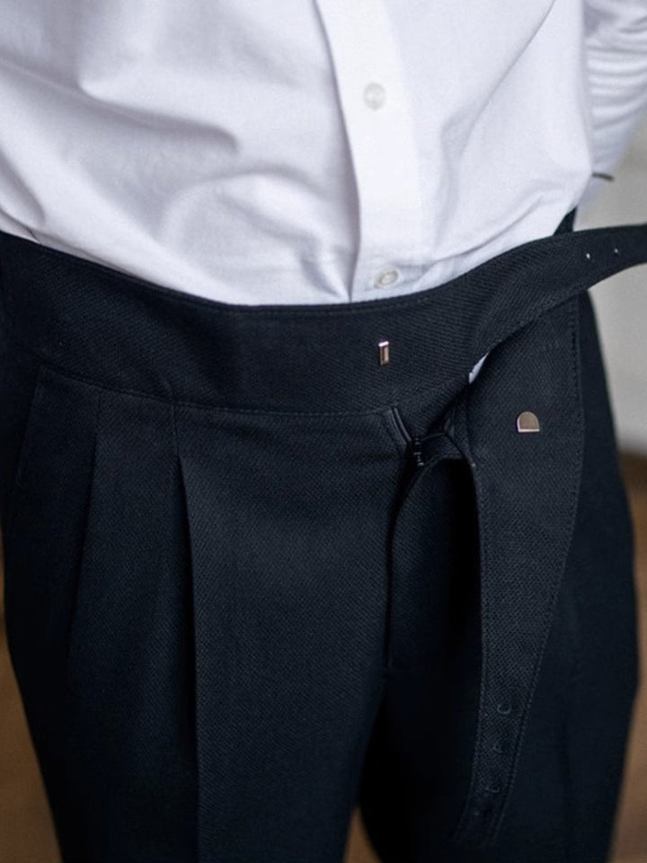 George ™ | Italian Style Classic Trousers