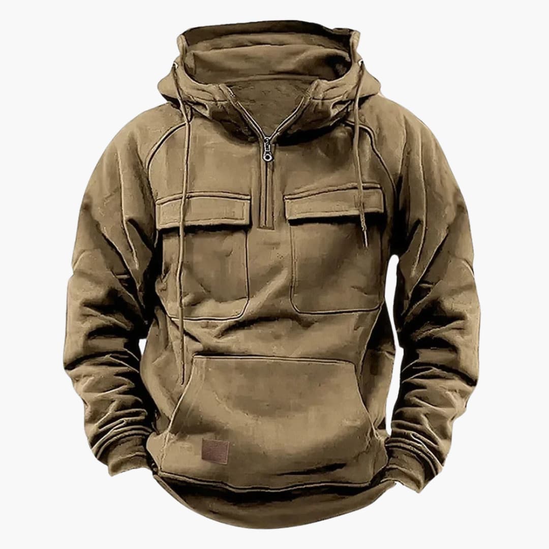 Brooks - High Quality Tactical Hoodie