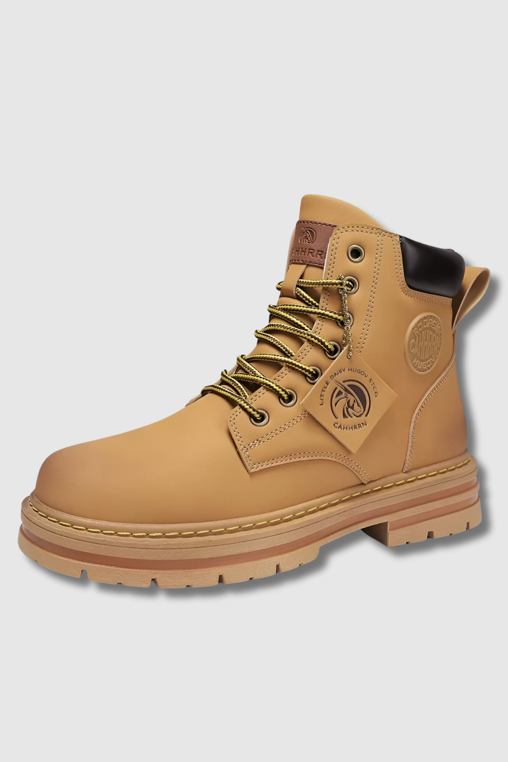 Timber™ | Luxurious Boots