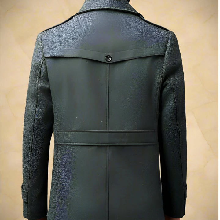 Zeron™ | Double-Collar Coat