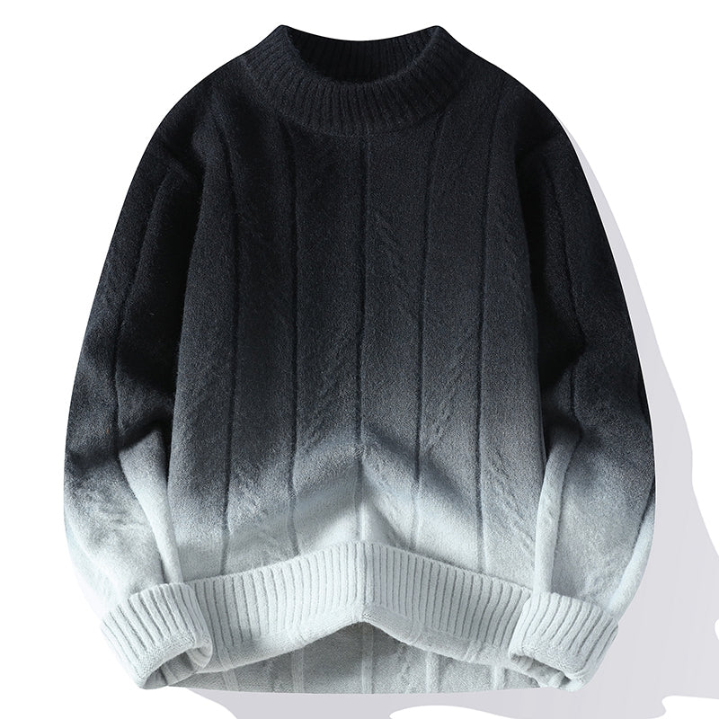 Didier™ | Ombre Sweater