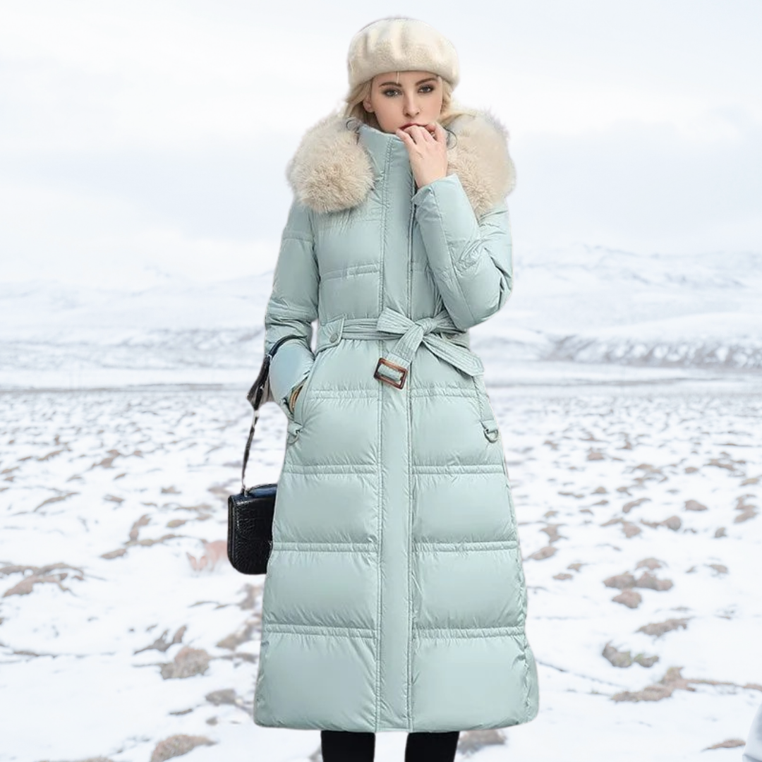 Vanessa™ - Luxurious Winter Coat