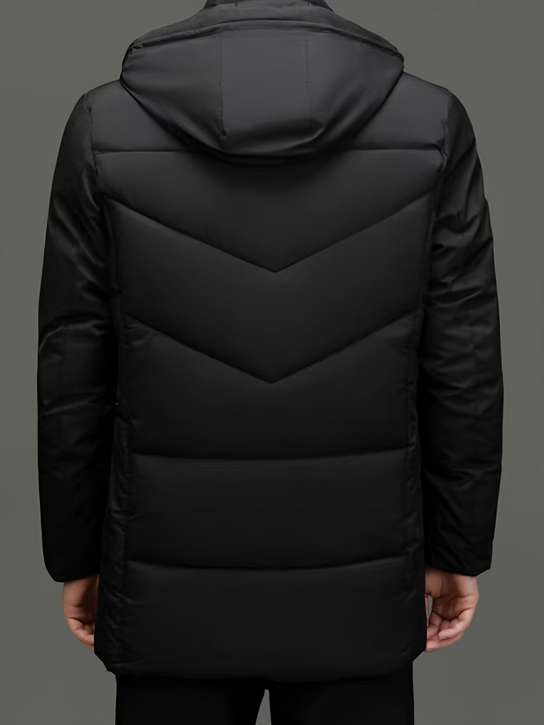 Ron™ | Stylish Hooded Jacket