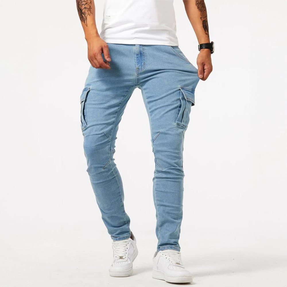 Spacey™ – Cargo Jeans