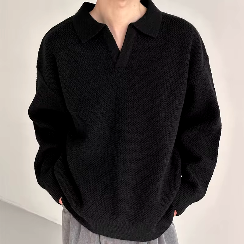 Jacob - Fisherman Sweater