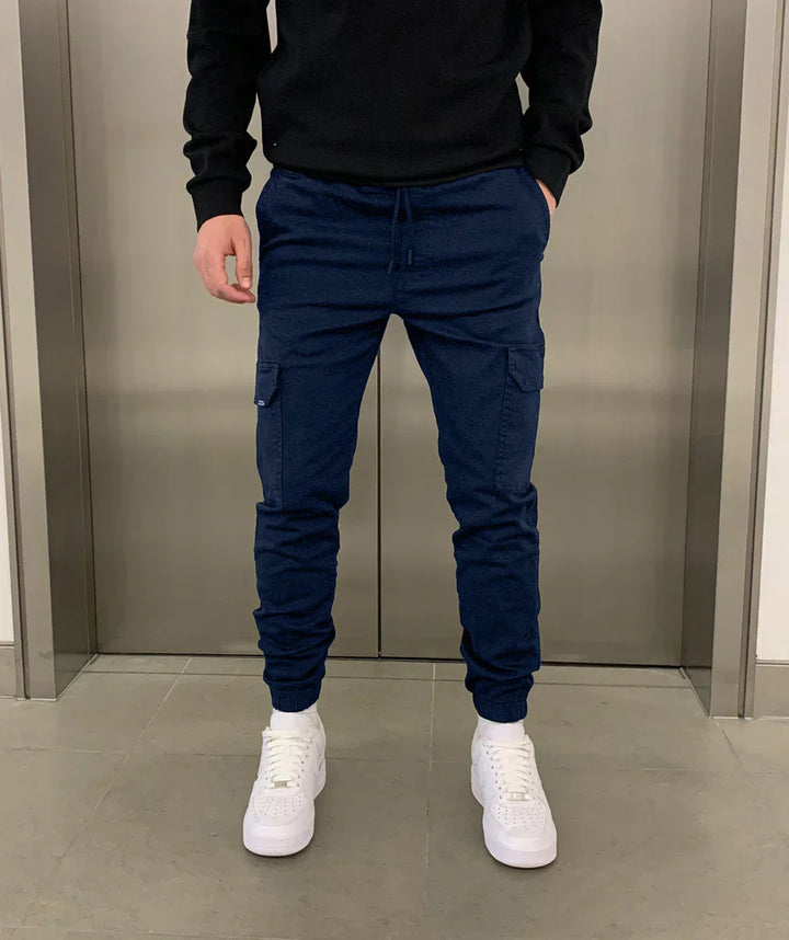 Enzo - Cargo Jogger Fit