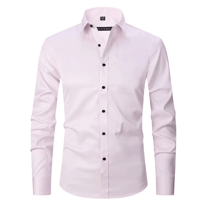 Louis - Wrinkle-Free Breathable Stretch Shirt