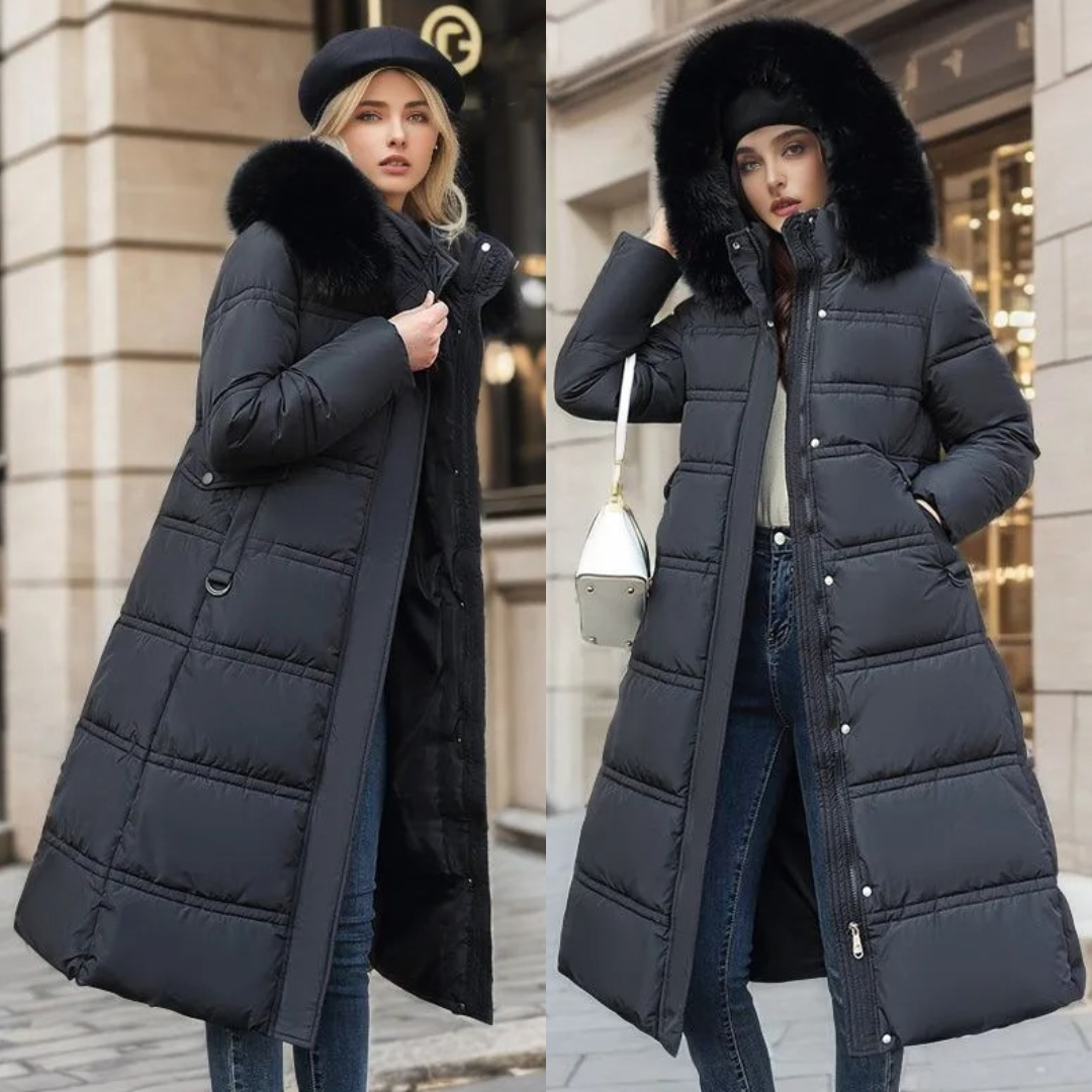 Vanessa™ - Luxurious Winter Coat