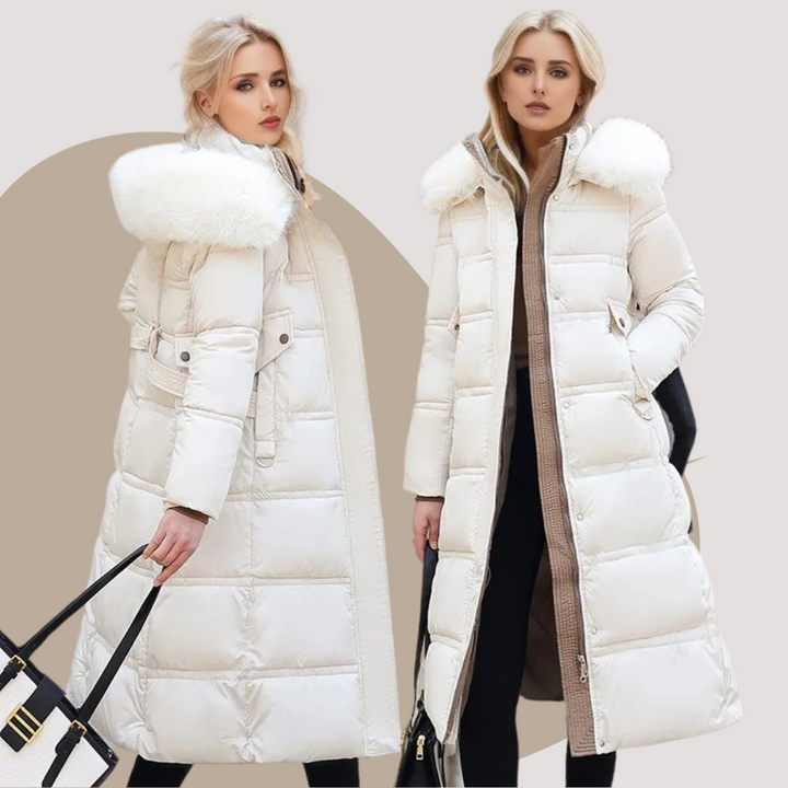 Vanessa™ - Luxurious Winter Coat