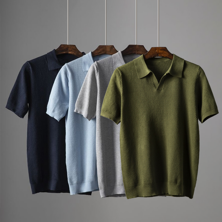 Nilson™ | Elegant Polo Shirt