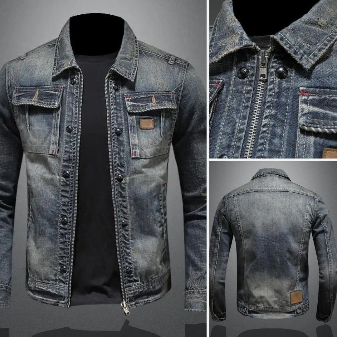 Jonathan™ | Denim Jacket