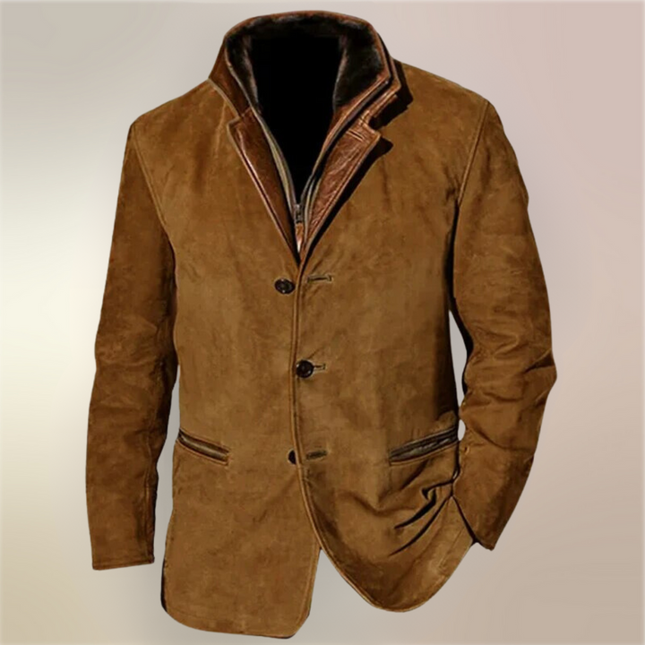 Lancelot - Timeless Vintage Jacket