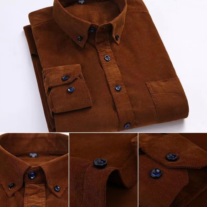 Kermit™ | Premium Corduroy Shirt