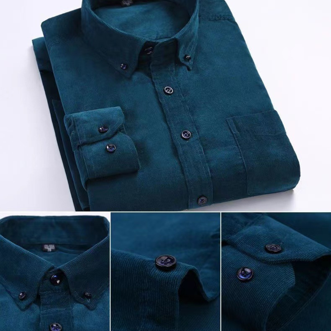 Kermit™ | Premium Corduroy Shirt