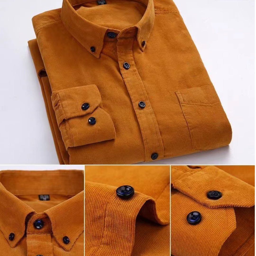 Kermit™ | Premium Corduroy Shirt