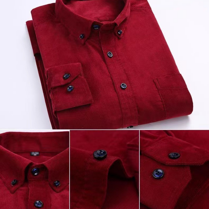 Kermit™ | Premium Corduroy Shirt