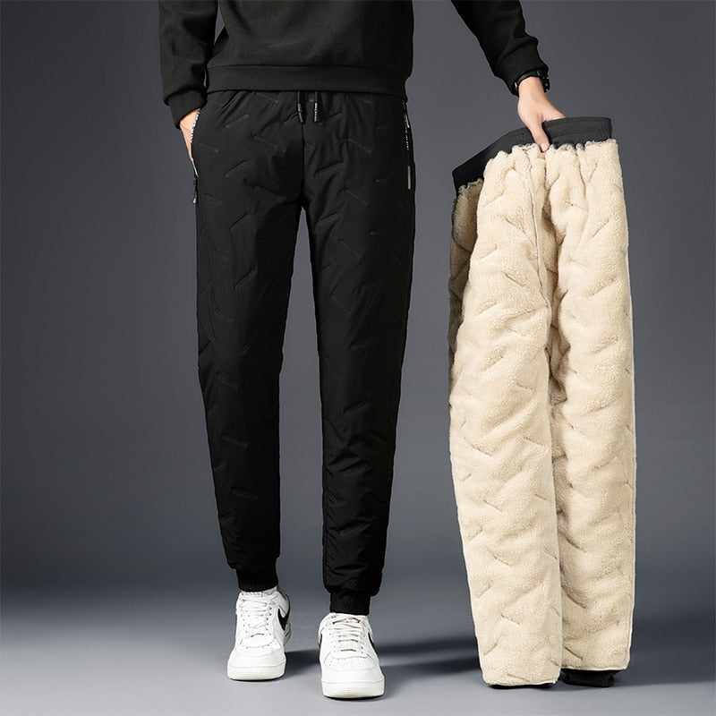 Jasper™ | Waterproof Thermal Joggers | Unisex