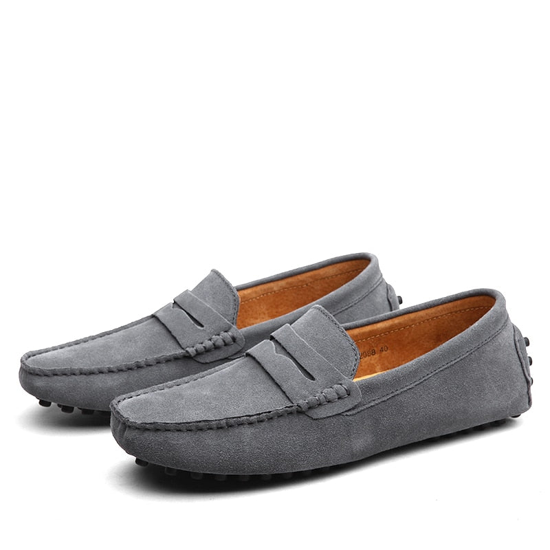 Giovano™ | Casual Suede Loafers