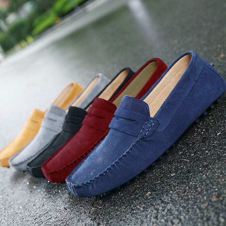 Giovano™ | Casual Suede Loafers