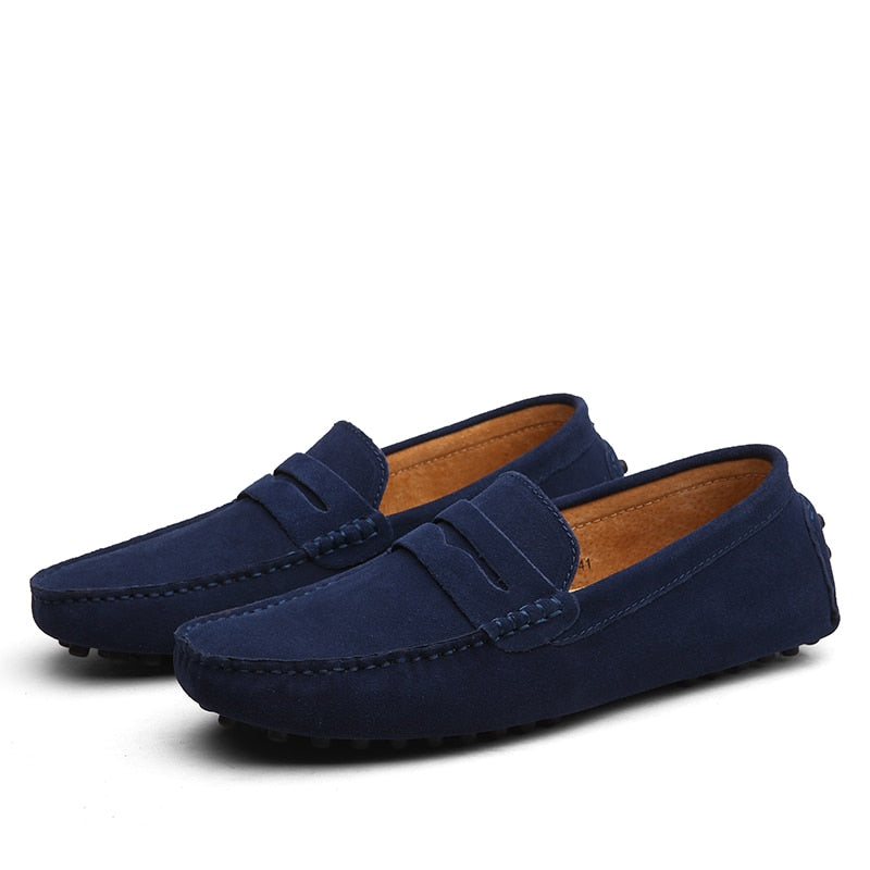 Giovano™ | Casual Suede Loafers