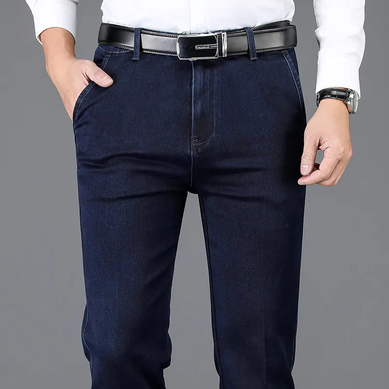 Mercer - Denim Trousers