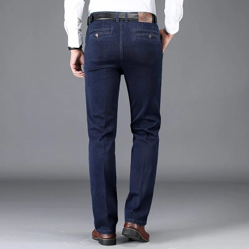 Mercer - Denim Trousers