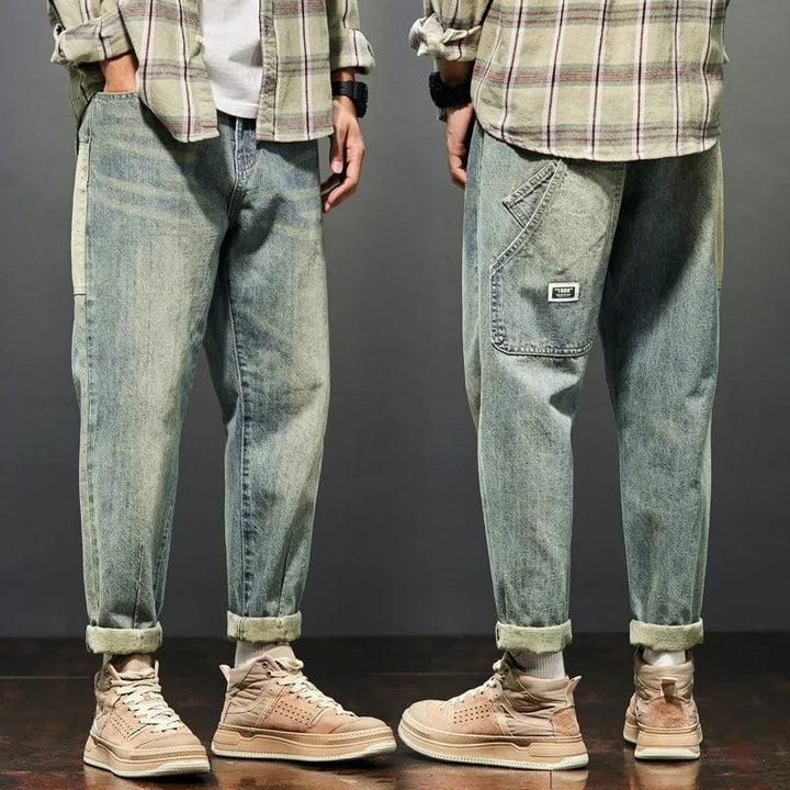 Louen - Fort Clay Retro jeans