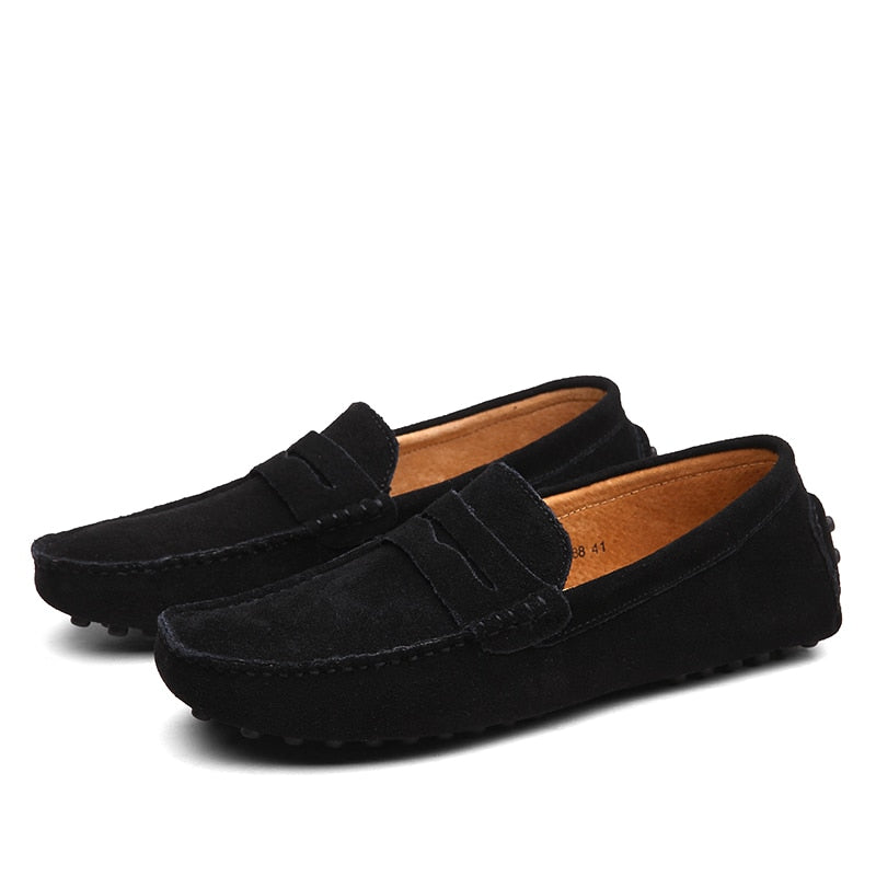 Giovano™ | Casual Suede Loafers