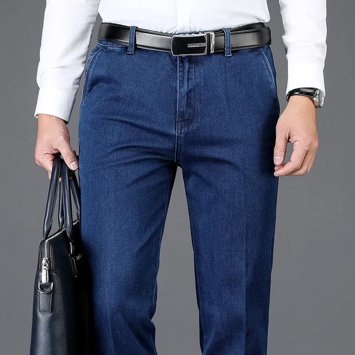 Mercer - Denim Trousers