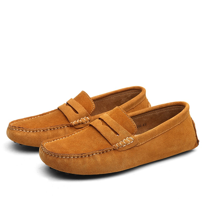 Giovano™ | Casual Suede Loafers