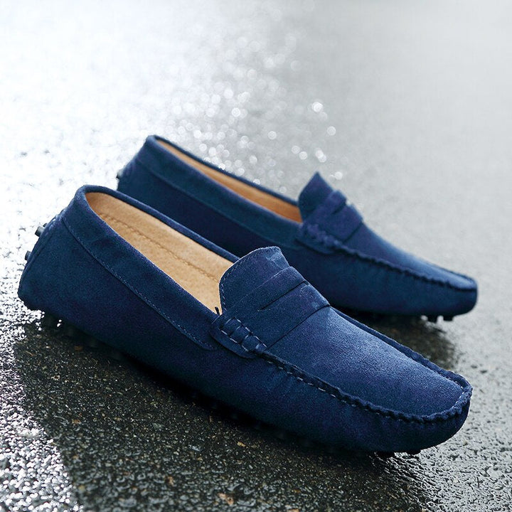 Giovano™ | Casual Suede Loafers