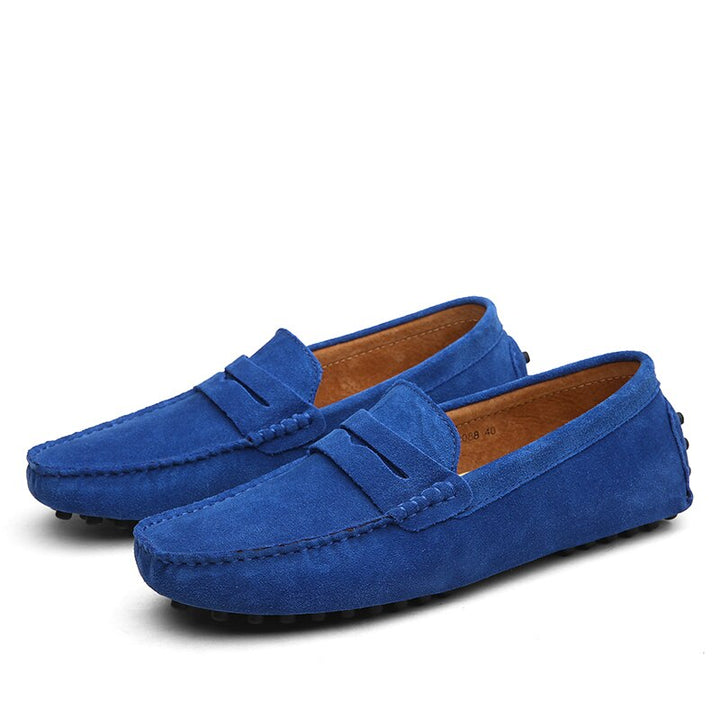 Giovano™ | Casual Suede Loafers