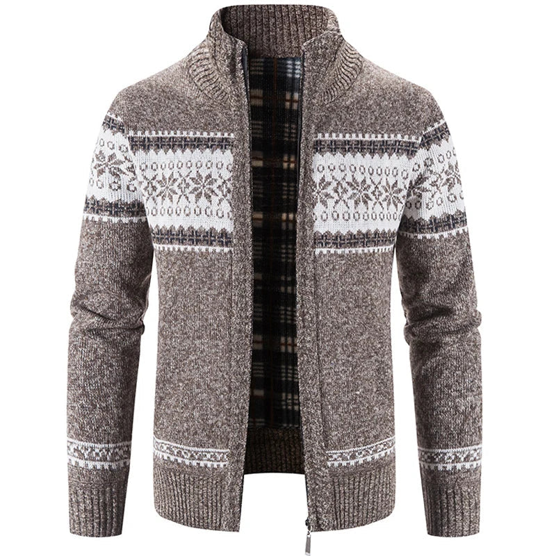 Dominic™ | Scandinavian Cardigan