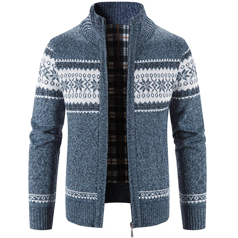 Dominic™ | Scandinavian Cardigan