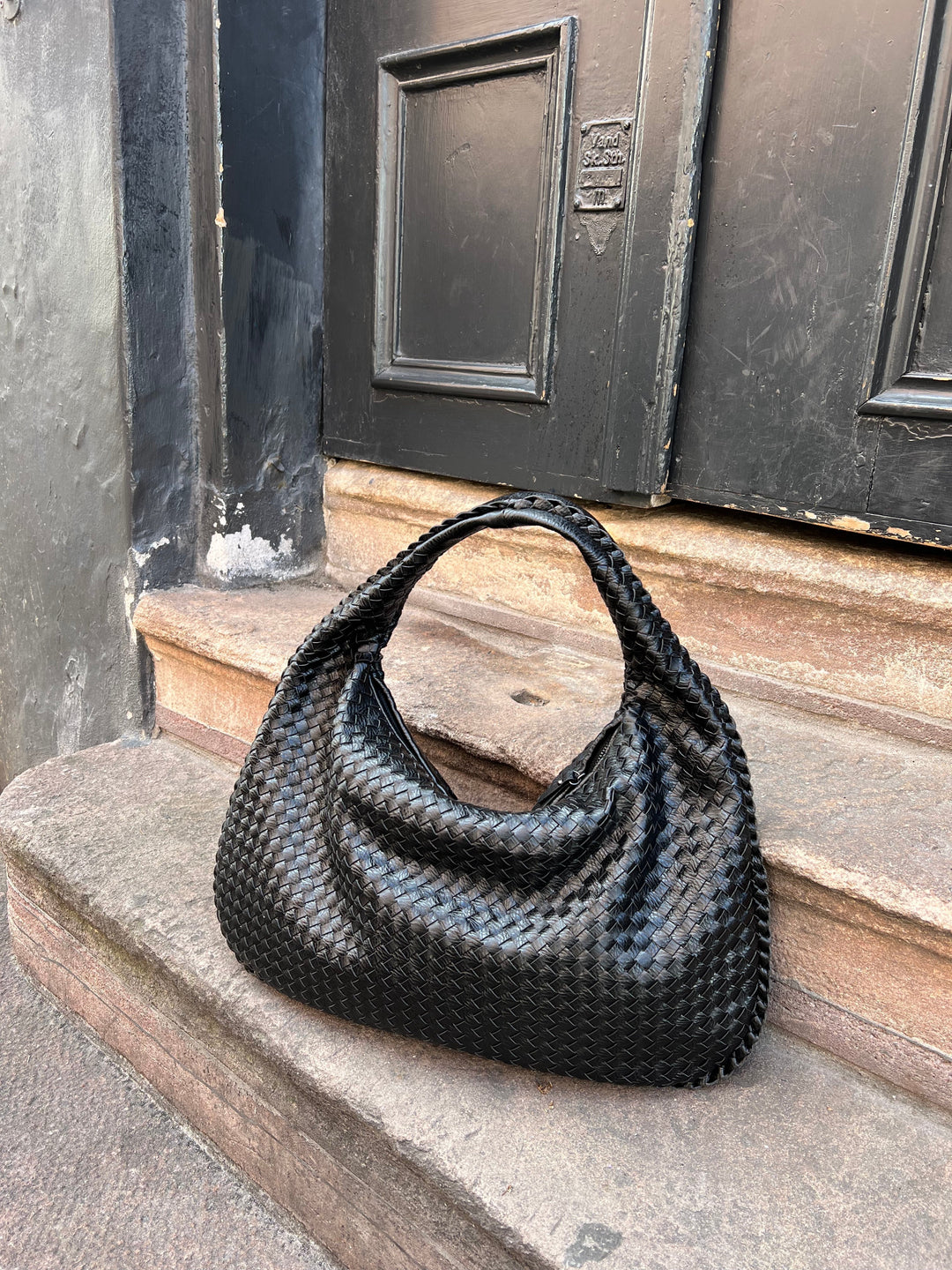 Alice™ - Trendy woven bag