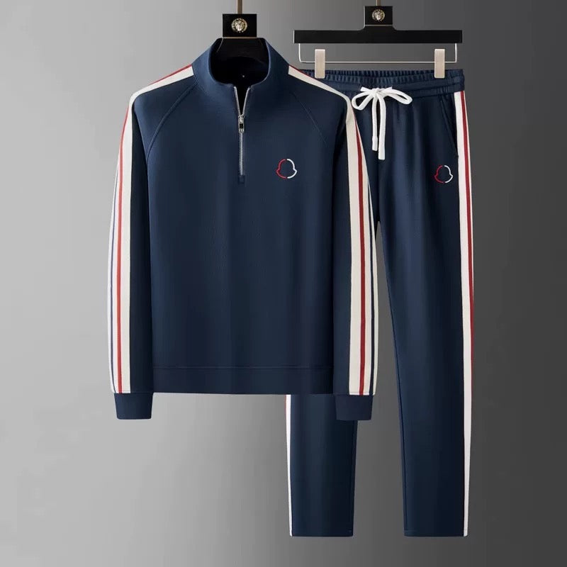 Finley - Quarter-Zip Tracksuit