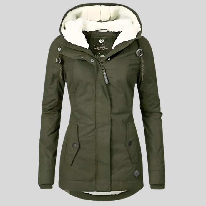 ELLA | LONG WATERPROOF WINTER COAT