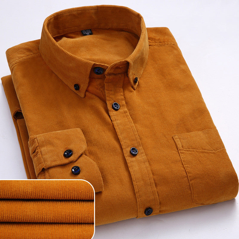 Kermit™ | Premium Corduroy Shirt