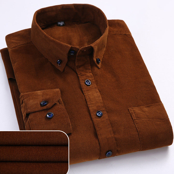 Kermit™ | Premium Corduroy Shirt