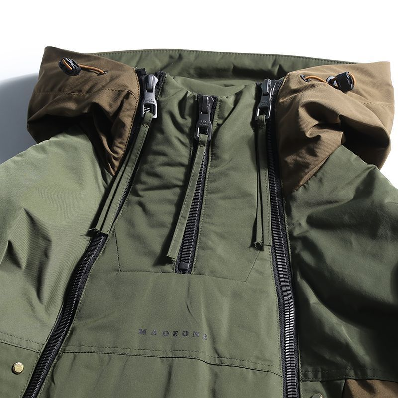 Arnold™ | Durable Waterproof Down Jacket